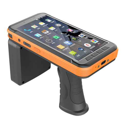 PDA Android 8.1 - HP550 - Highton Electronics Co.,Ltd - Android 7.1 / Qualcomm / ARM Octa-core