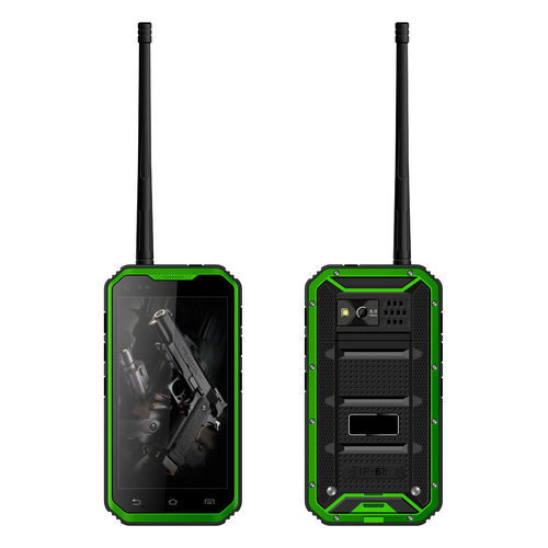 Smartphone industriale GSM - HR582 - Highton Electronics Co.,Ltd - WiFi / Bluetooth / 3G