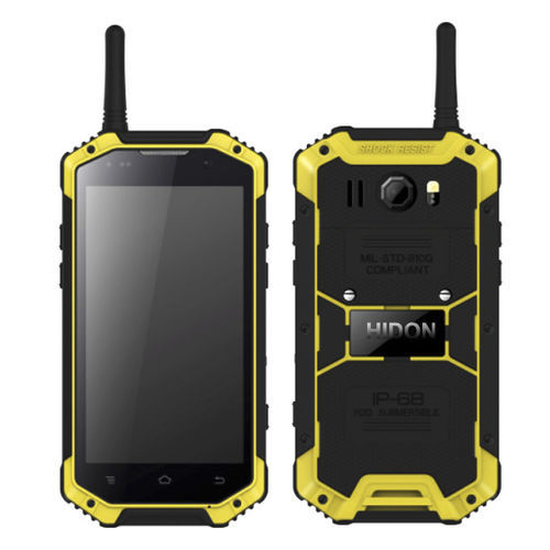 Smartphone industriale WiFi - HR476 - Highton Electronics Co.,Ltd - Bluetooth / 3G / 4G LTE