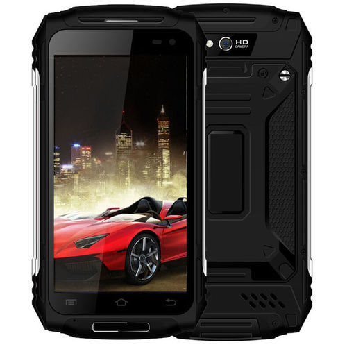 Smartphone industriale WiFi - HR537 - Highton Electronics Co.,Ltd - Bluetooth / 4G LTE / IP65