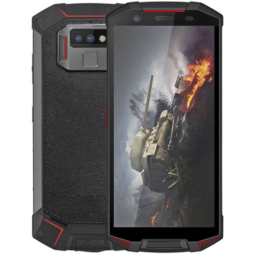 Smartphone industriale WiFi - HR597 - Highton Electronics Co.,Ltd - Bluetooth / 3G / 4G LTE