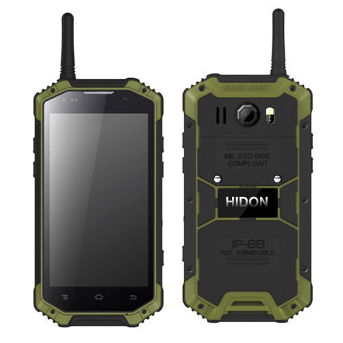Smartphone industriale WiFi - HR476EX - Highton Electronics Co.,Ltd - Bluetooth / 3G / 4G LTE