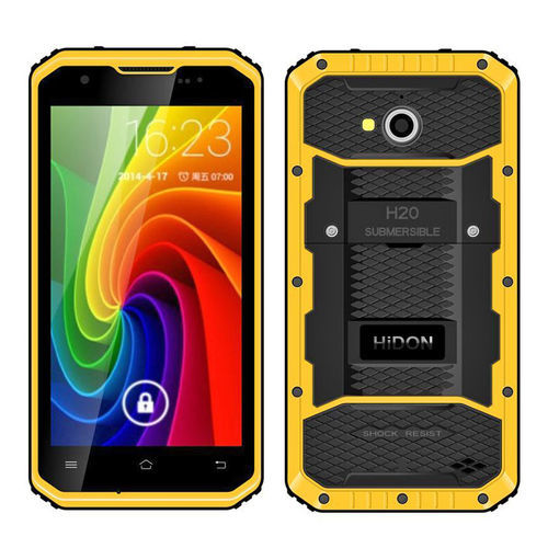 Smartphone industriale GSM - HR505 - Highton Electronics Co.,Ltd - WiFi / Bluetooth / WCDMA