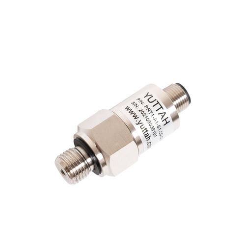 Trasmettitore di pressione analogico - PRT1 - YUTTAH (FZE) - relativa / a vuoto / connettore M12