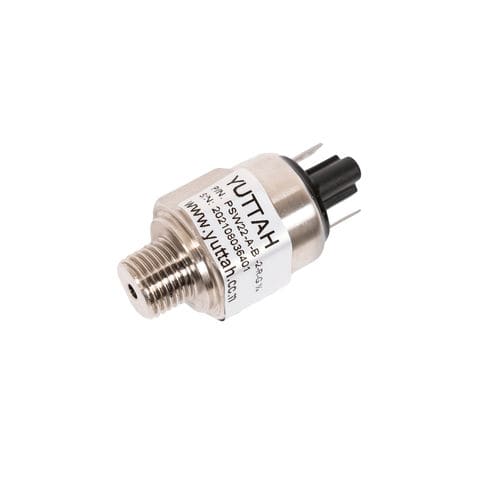 Pressostato meccanico - PSW22 - YUTTAH (FZE) - differenziale / filettato / NPT 1/4