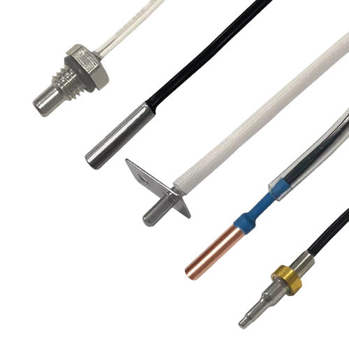 Sensore di temperatura Pt100 - YUTTAH (FZE) - ad inserimento / per compressore / per prodotti alimentari