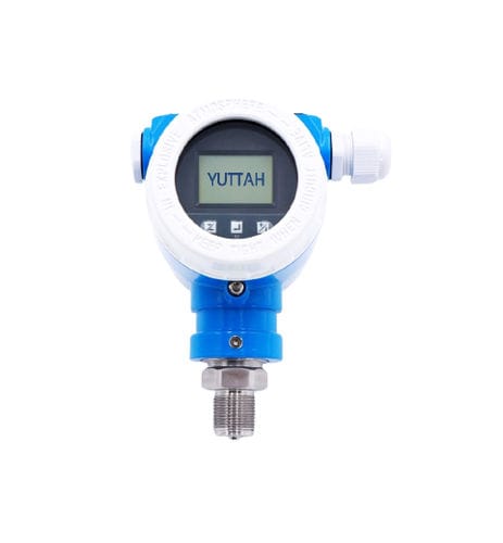 Trasmettitore di pressione analogico - Smart Pressure Transmitter PRT4 - YUTTAH (FZE) - 24 VDC / filettato / NPT 1/4
