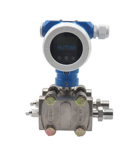 Trasmettitore di pressione differenziale - Smart Differential Pressure Transmitter PRT5 - YUTTAH (FZE) - analogico / 24 VDC / rinforzato