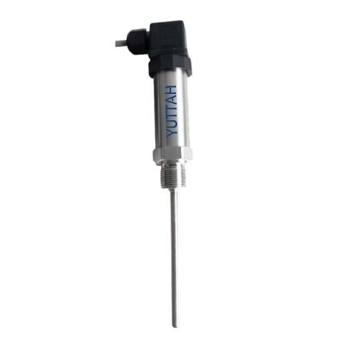 Sensore di temperatura Pt100 - 4-20 mA Temperature Sensor _ TEMP-T60 - YUTTAH (FZE) - RTD / filettato / con flangia