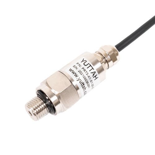 Sensore di temperatura Pt100 - 4-20 mA Temperature Sensor _ TEMP-T30 - YUTTAH (FZE) - RTD / Pt1000 / filettato