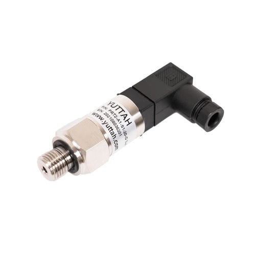 Sensore di temperatura Pt100 - 4-20 mA Temperature Sensor _ TEMP-T20 - YUTTAH (FZE) - RTD / Pt1000 / filettato