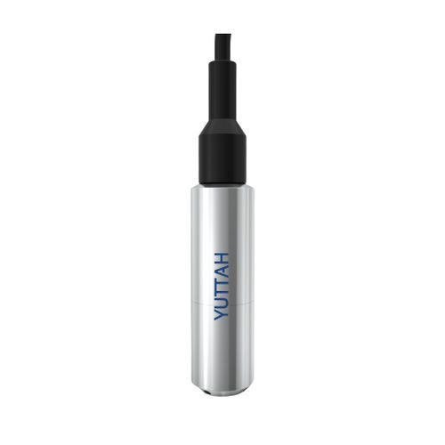 Sensore di livello sommergibile - LS240 - YUTTAH (FZE) - piezoresistivo / per liquidi / RS-485