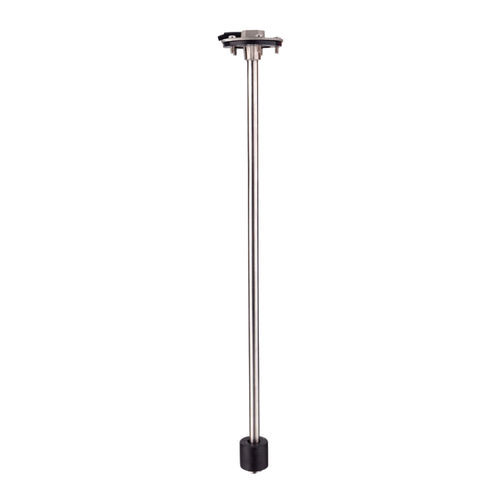 Livellostato a galleggiante magnetico - LS20 - YUTTAH (FZE) - per liquidi / per cisterna / in acciaio inossidabile
