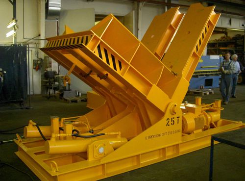 Tavola basculante - Nordgreif GmbH