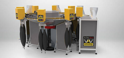 Robot articolato - DA VINCI OB48 - Vav Technology - a spruzzo