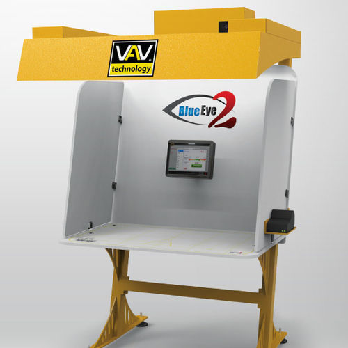 Tavolo di ispezione - BLUE EYE 2 - Vav Technology