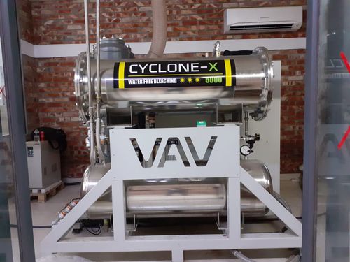 Generatore di ozono puro - CYCLONE-X - Vav Technology - asciutto / di alta purezza / ad alta concentrazione
