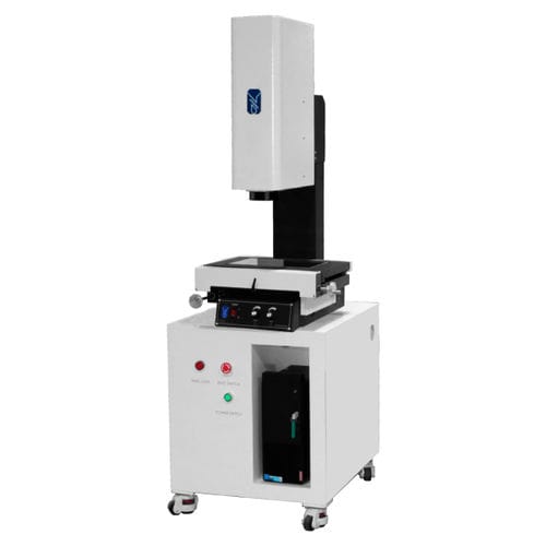 Sistema di misurazione video - M2010H - Guangdong Jinuosh Technology Co.,Ltd - di forma / di fessure / di diametro