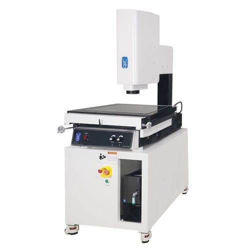 Sistema di misurazione video - M5040H - Guangdong Jinuosh Technology Co.,Ltd - di forma / di diametro / di posizione