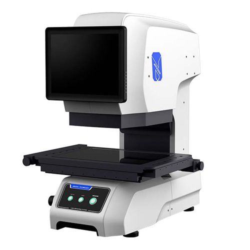 Macchina di misura flash - ST300 - Guangdong Jinuosh Technology Co.,Ltd - di diametro / per contorni / angolare