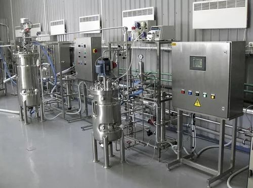 Fermentatore - Biotehniskais centrs