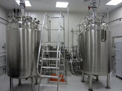 Fermentatore per latticini - Biotehniskais centrs