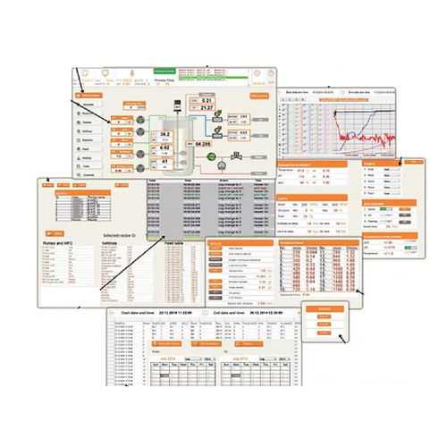 Strumenti di sviluppo software SCADA/HMI - Biotehniskais centrs