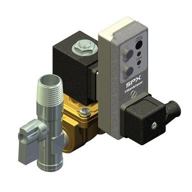 Spurgo per condensa - 530 series - HANKISON - controllato da temporizzatori / ad azionamento pneumatico / meccanico