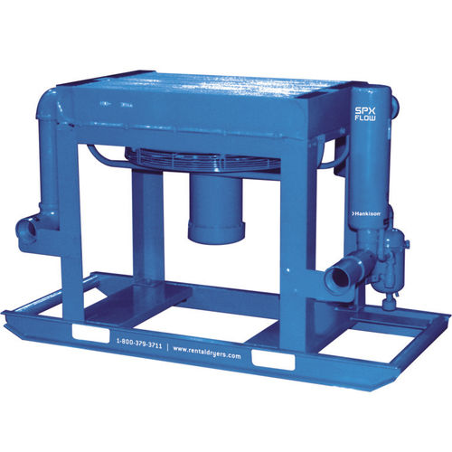 Refrigeratore secondario di aria compressa - AAC series - HANKISON - ad uso industriale / compatto
