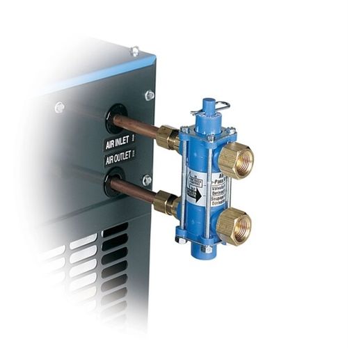 Valvola pneumatica - 1701 series - HANKISON - per acqua / per aria / industriale