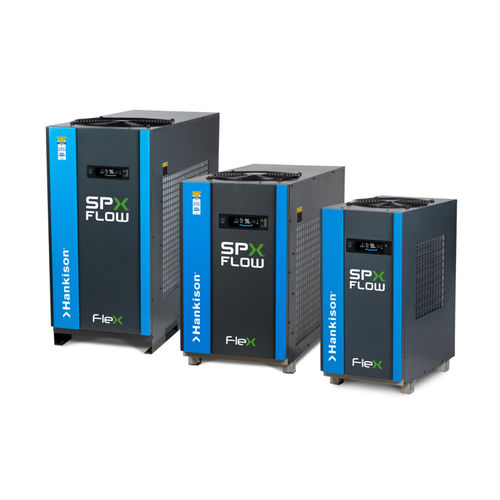 Essiccatore per aria compressa a refrigerazione - FLEX series - HANKISON - non ciclico