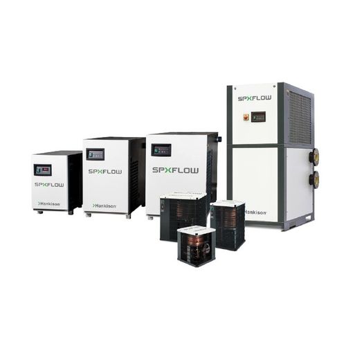 Essiccatore per aria compressa a refrigerazione - HPR, HPRN series  - HANKISON - non ciclico