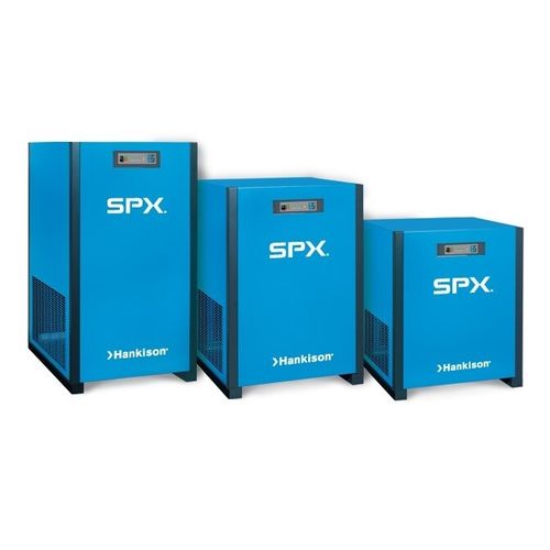 Essiccatore per aria compressa a refrigerazione - HPET series - HANKISON - compatto / ad alta pressione