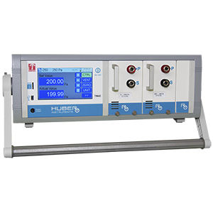 Calibratore di pressione - TM40 - Huber Instrumente - di tensione / di corrente / automatico