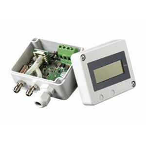 Trasduttore di pressione relativa - HT01 Series - Huber Instrumente - a membrana / analogico