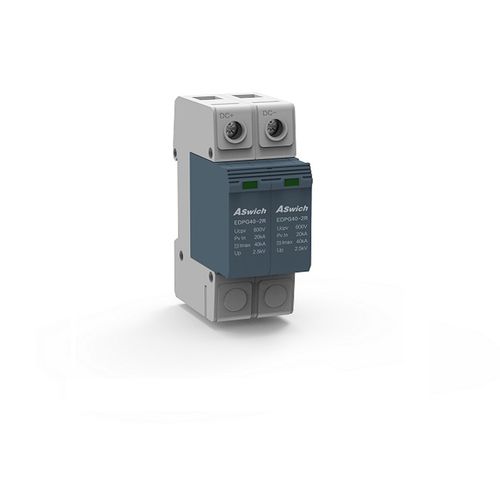 Limitatore di sovratensione per impianto fotovoltaico - EDPG40-3R - Aswich Electrical Co., Ltd - DC