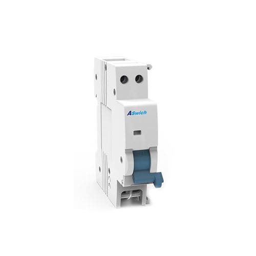 Interruttore automatico contro i cortocircuiti - Aswich Electrical Co., Ltd - per sovraccarichi / di potenza / di tensione