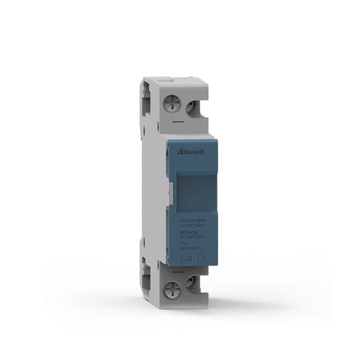 Porta fusibile DC - EDFH series  - Aswich Electrical Co., Ltd