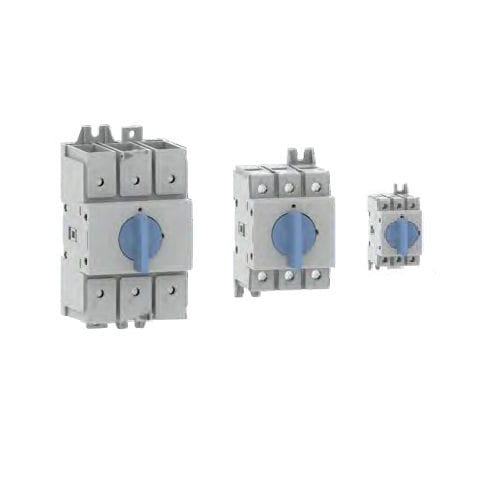 Sezionatore rotativo - JHAS80-DB - Aswich Electrical Co., Ltd - 4 poli / 3 poli / AC