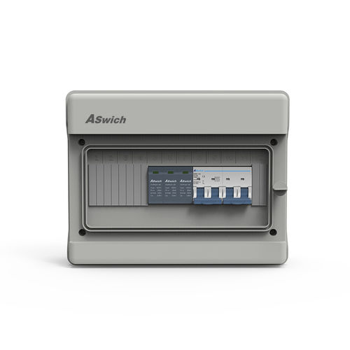 Scatola rettangolare - EDB Series - Aswich Electrical Co., Ltd - standard / IP65 / di protezione