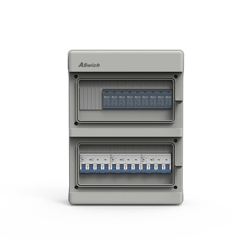 Scatola modulare - EDB Series - Aswich Electrical Co., Ltd - in plastica / in ABS / in policarbonato