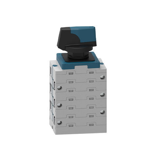 Sezionatore rotativo - EDS7HM - Aswich Electrical Co., Ltd - ad alta tensione / 2 poli / DC