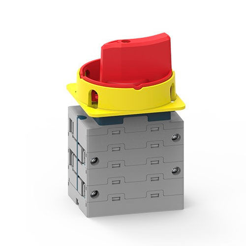Sezionatore rotativo - EDS7PMR - Aswich Electrical Co., Ltd - DC / a fusibile / modulare