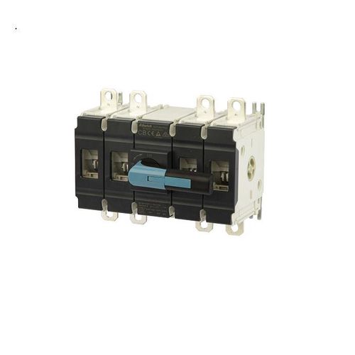 Disgiuntore a interruzione di carico DC - EHDT  - Aswich Electrical Co., Ltd - manuale / 4 poli