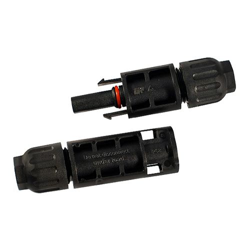 Connettore di alimentazione elettrica - PV-LTN01 - Aswich Electrical Co., Ltd - MC4 / diritto / femmina