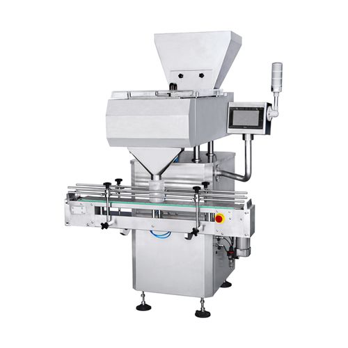 Contapezzi per compresse - JW-SL8 - Guangdong Kenwei Intellectualized Machinery Co.,Ltd. - per capsule / per granuli / per l'industria farmaceutica