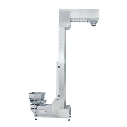 Trasportatore a nastro - JW-D1 - Guangdong Kenwei Intellectualized Machinery Co.,Ltd. - a catena / inclinato / a Z
