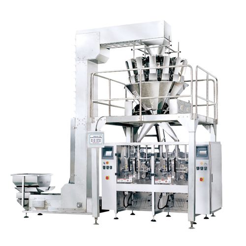 Linea di imballaggio automatica - JW-B2 - Guangdong Kenwei Intellectualized Machinery Co.,Ltd. - per prodotti alimentari surgelati / per prodotti al cioccolato / per granuli