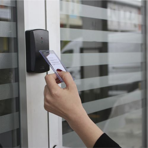 Lettore di carte RFID - WR-501 - Winser Tech - 13,56 MHz / per controllo accessi / RS-232