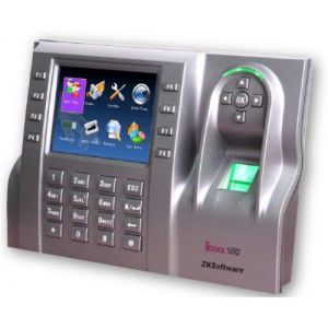 Lettore di impronte digitali con sensore ottico - ICLOCK-580 - Winser Tech - USB / per controllo accesso
